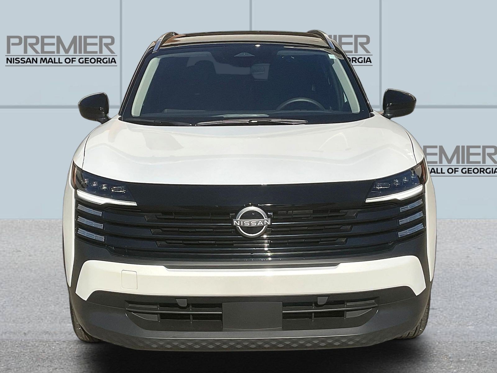 Certified Used 2026 White Nissan SV image 2