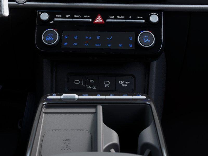 New 2026 Red Hyundai Limited AWD image 16