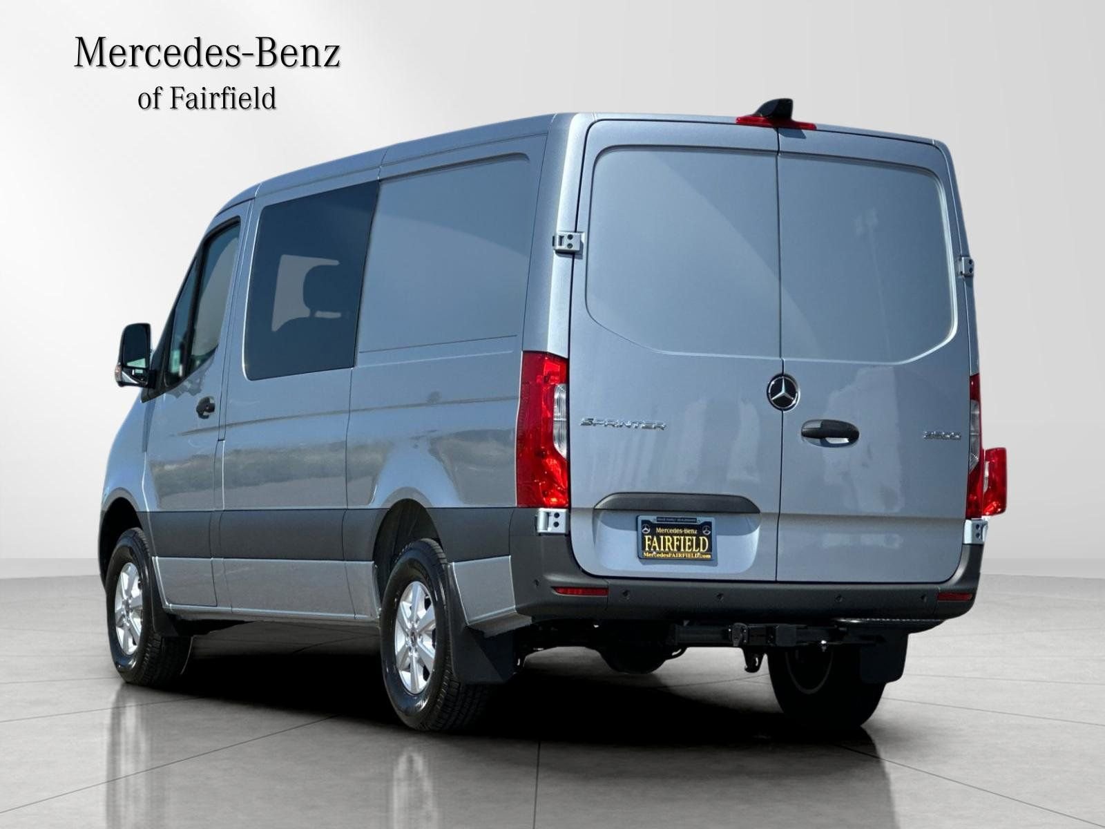 2025 Mercedes-Benz Sprinter Cargo Van Base - Photo 5