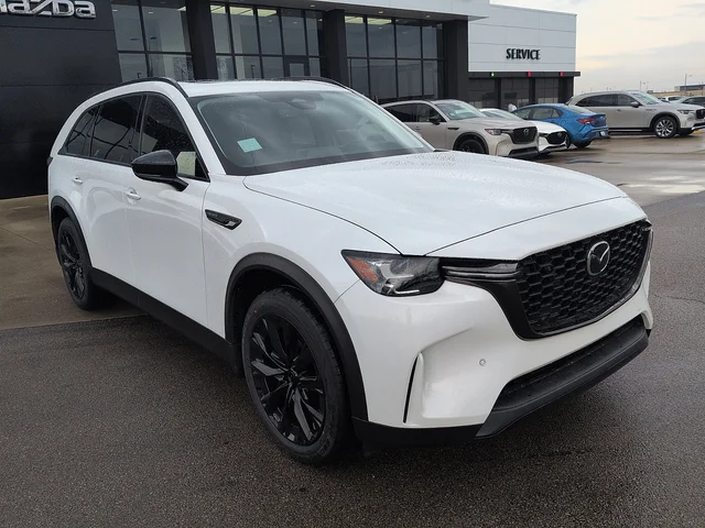 2026 Mazda CX-90 Premium Sport