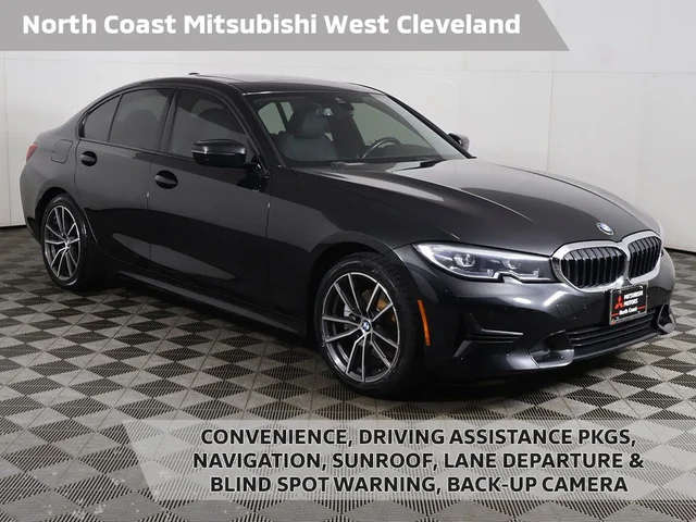 2021 BMW 3 Series 330i xDrive