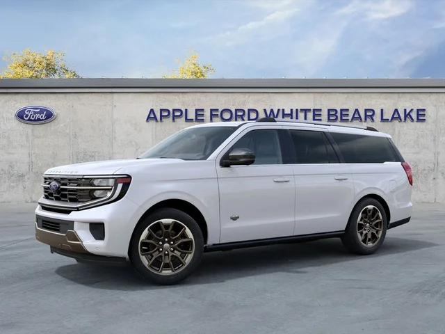 2027 Ford Expedition Max King Ranch
