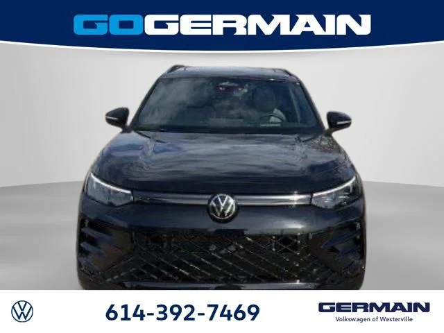 New 2026 Black Volkswagen 2.0T SE R-Line Black image 2