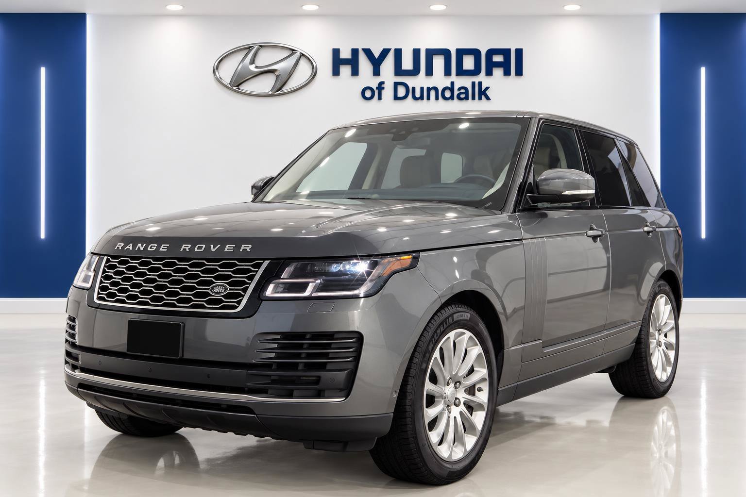 2019 Land Rover Range Rover