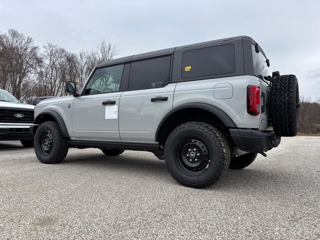 New 2026 Avalanche Ford Big Bend® image 5