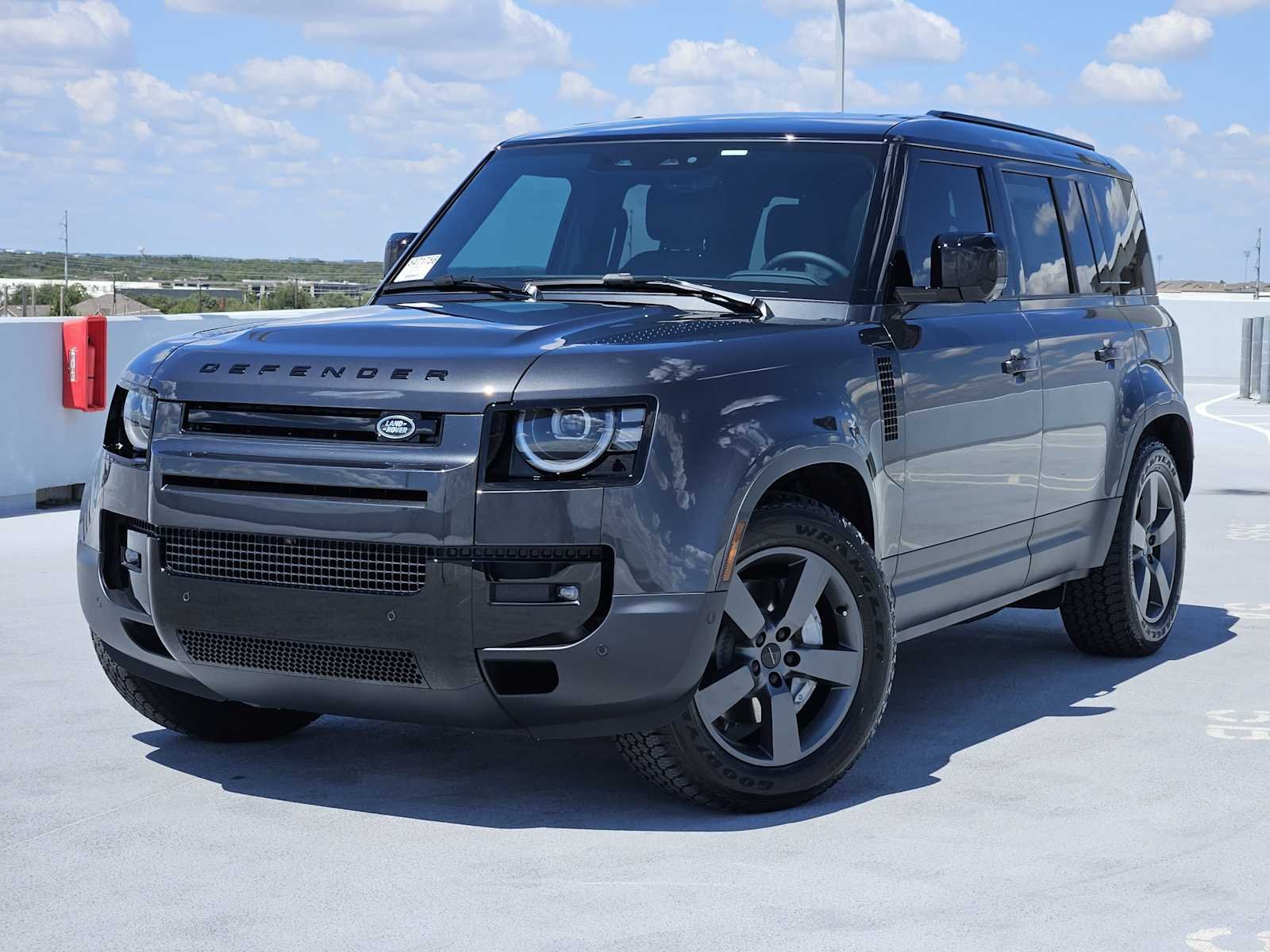 2026 LAND ROVER Defender 110 S