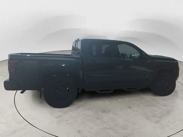 Used 2022 Green Nissan PRO-4X image 3