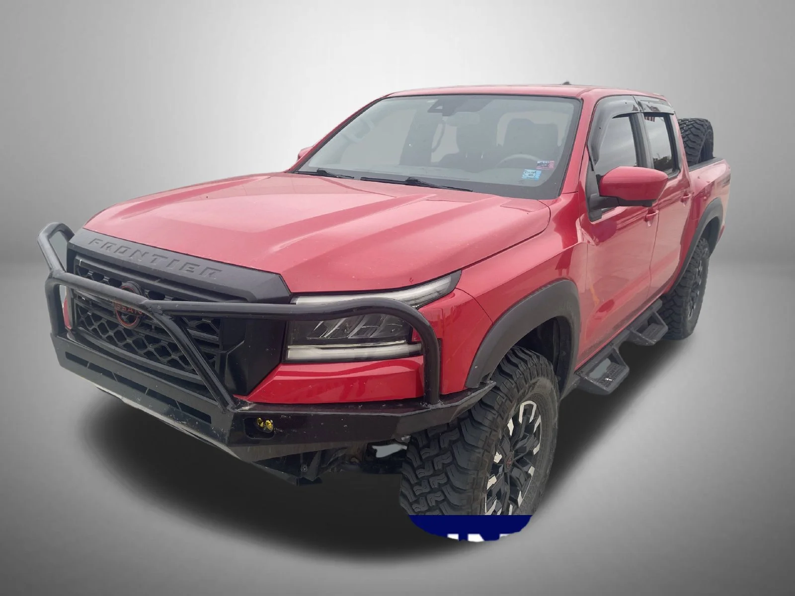2023 Nissan Frontier