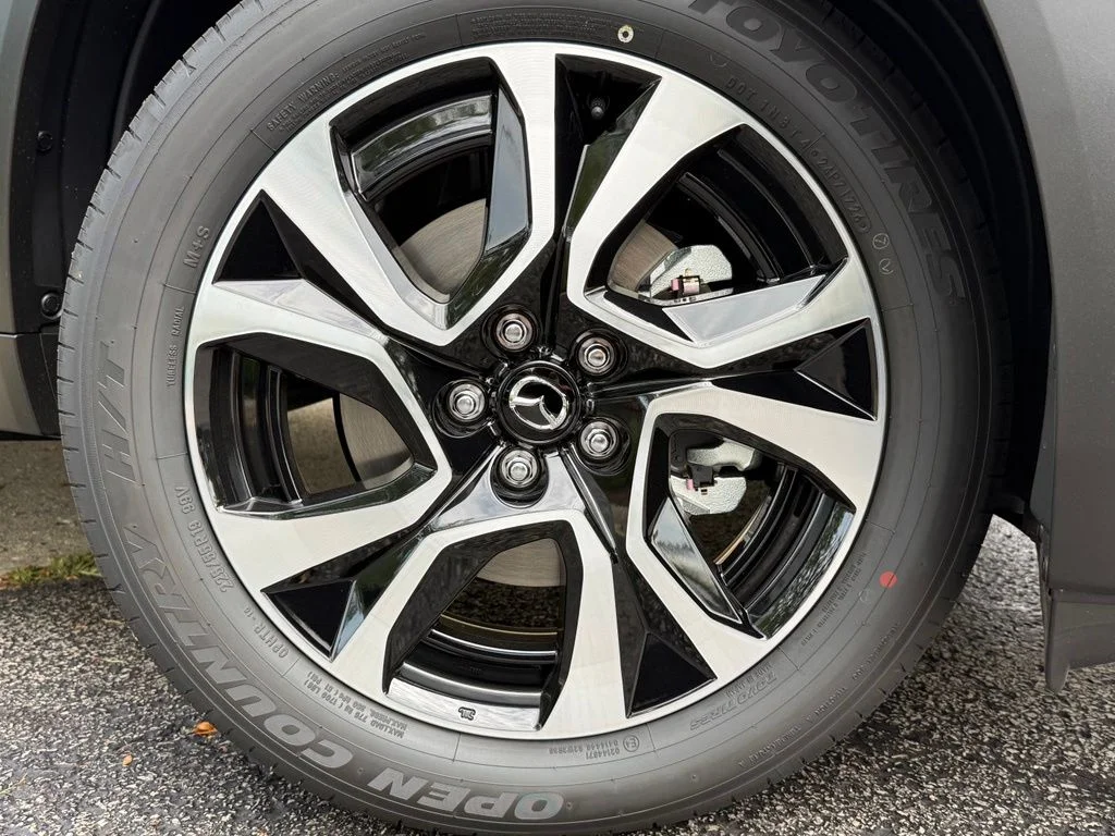 New 2026 Navy Blue Mica Mazda 2.5 S Preferred AWD image 10