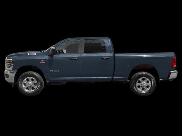 New 2026 Forged Blue Metallic RAM Big Horn image 2