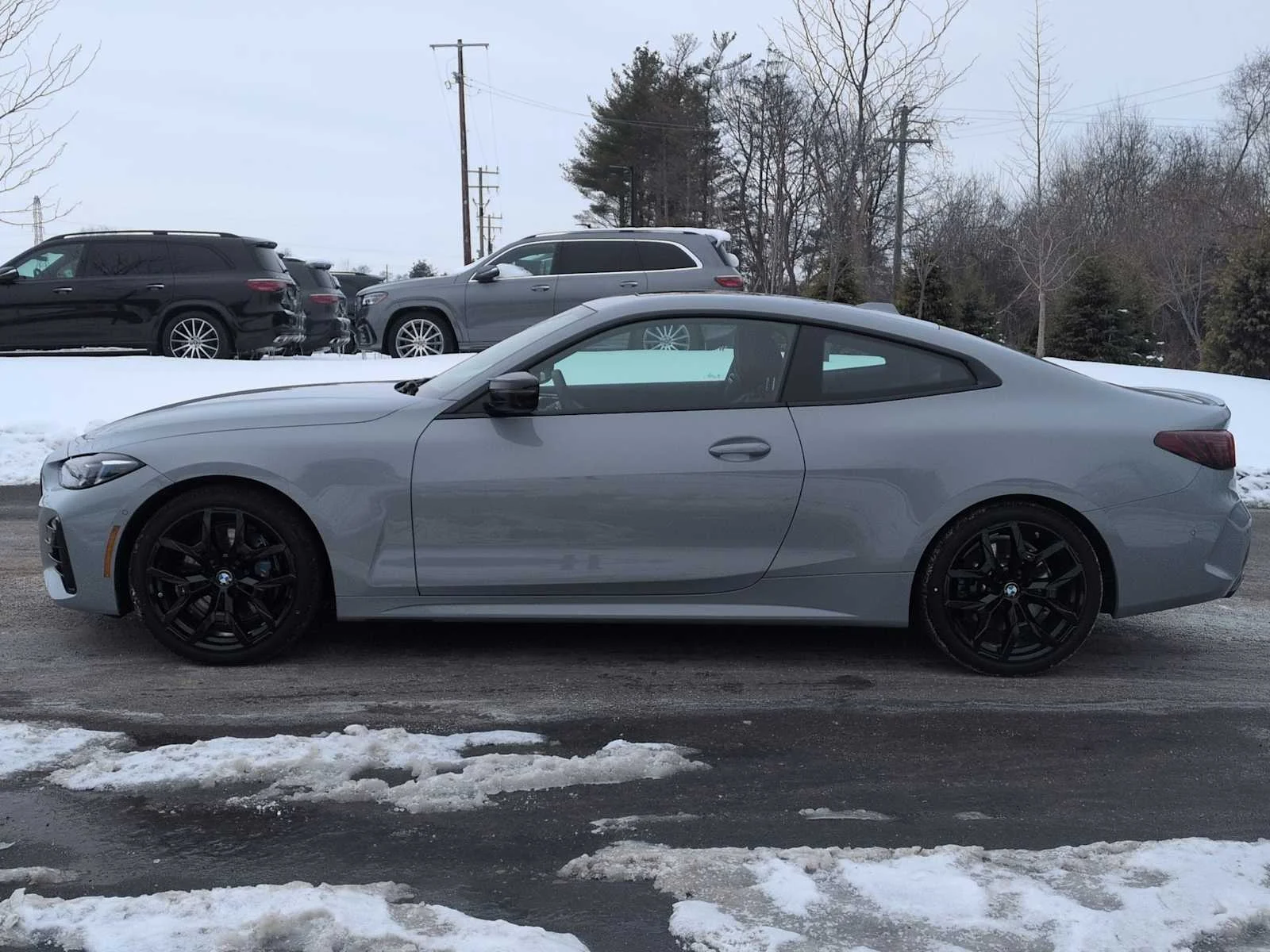 2026 BMW 4 Series M440i - Photo 11