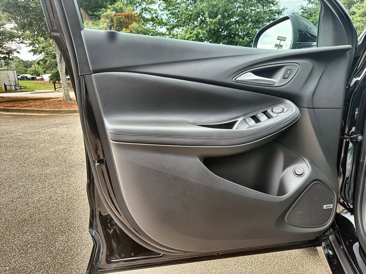 New 2026 Ebony Twilight Metallic Buick Sport Touring image 18