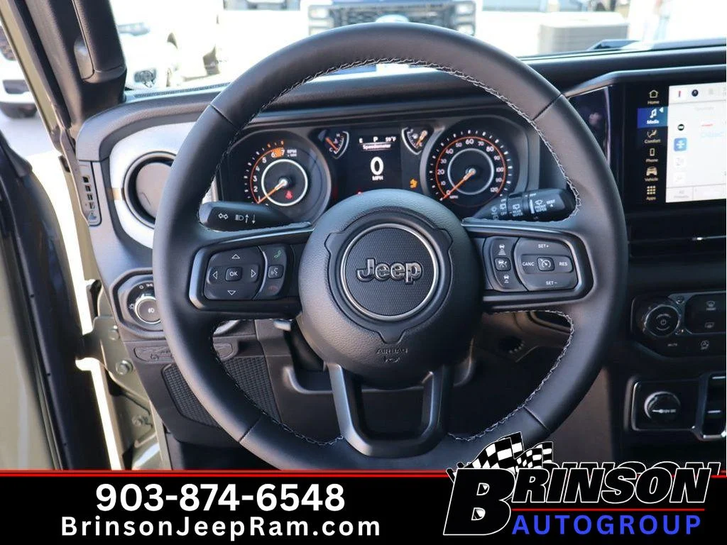 New 2026 41 Jeep Sport S image 15