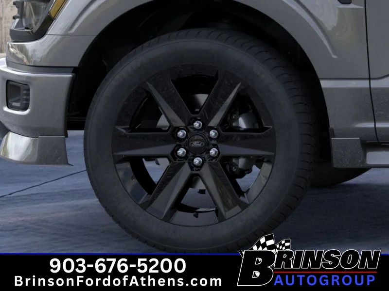 New 2026 Gray Ford STX image 19