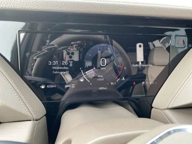 New 2026 Sterling Metallic GMC Denali image 15