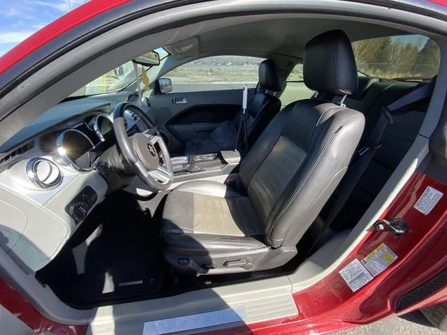 Used 2008 Red Ford GT Deluxe image 11