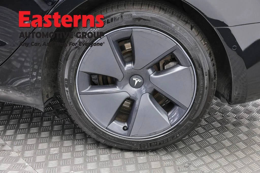 Used 2022 Black Tesla Long Range image 27