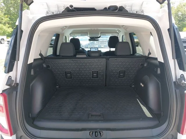 Used 2022 White Ford Big Bend image 12