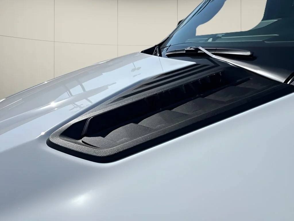 New 2026 Summit White Chevrolet Custom image 35