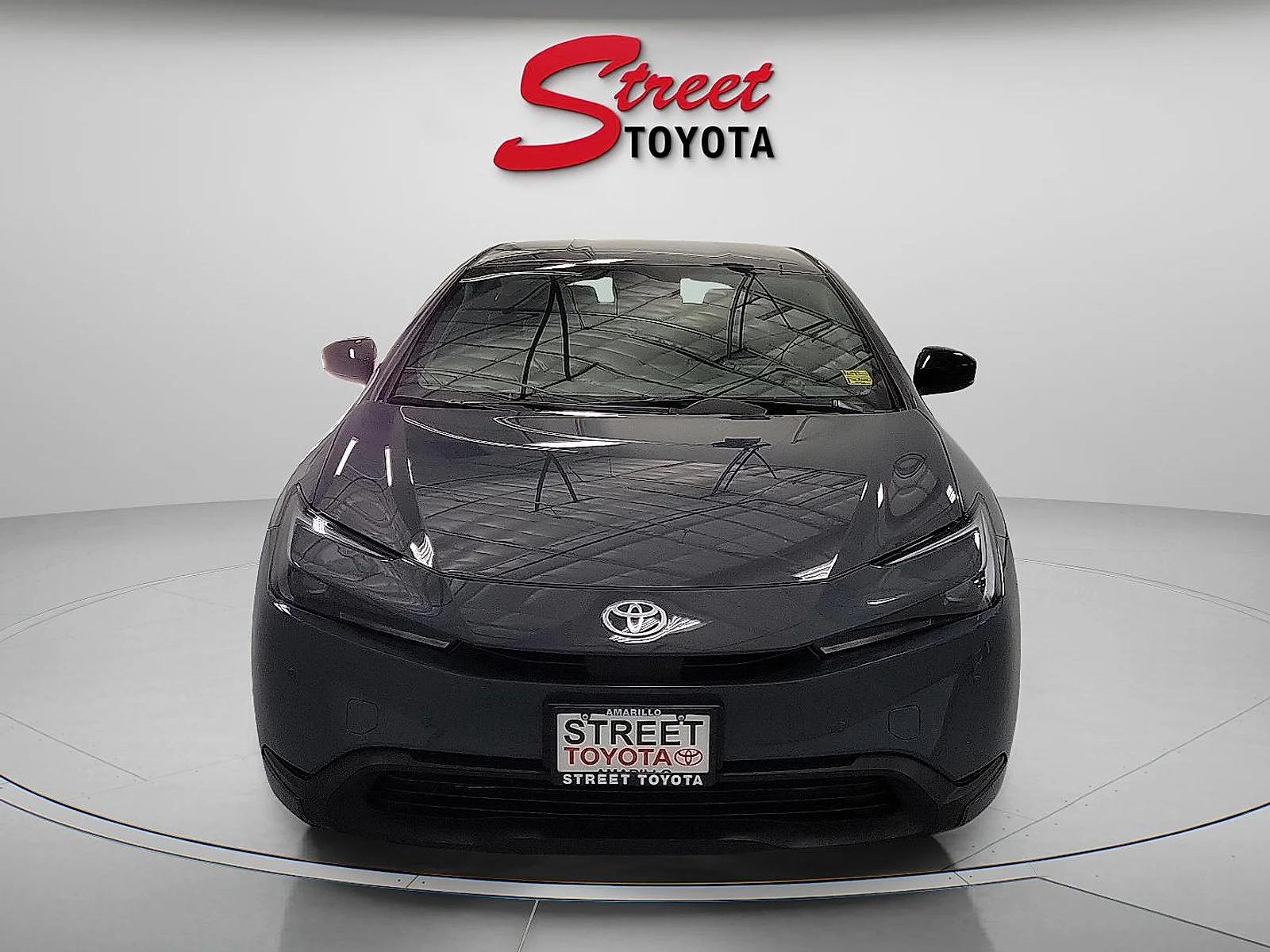 Certified Used 2026 GUARDIAN GRAY Toyota  image 5