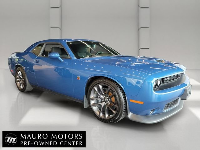 2022 Dodge Challenger R/T Scat Pack's photo