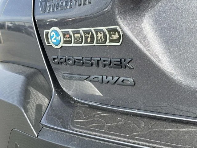 Used 2025 Gray Subaru Wilderness image 6
