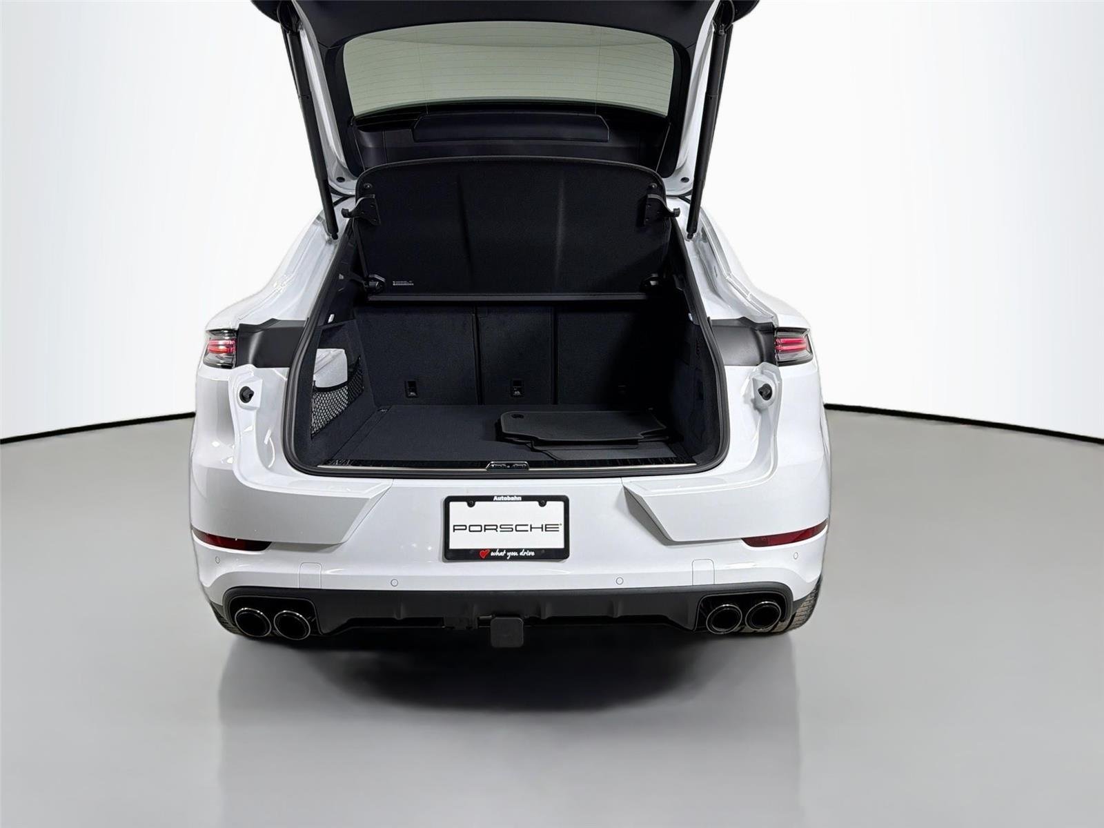 New 2026 Carrara White Metallic Porsche Coupe image 36