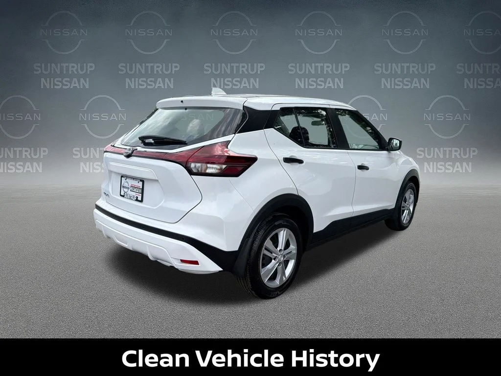 2025 Nissan KICKS PLAY Base - Photo 6