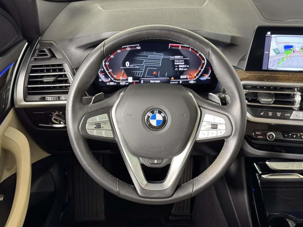 Certified Used 2023 White BMW xDrive30i image 20