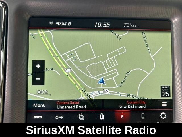 Used 2023 Blue Dodge SRT Hellcat Jailbreak image 19