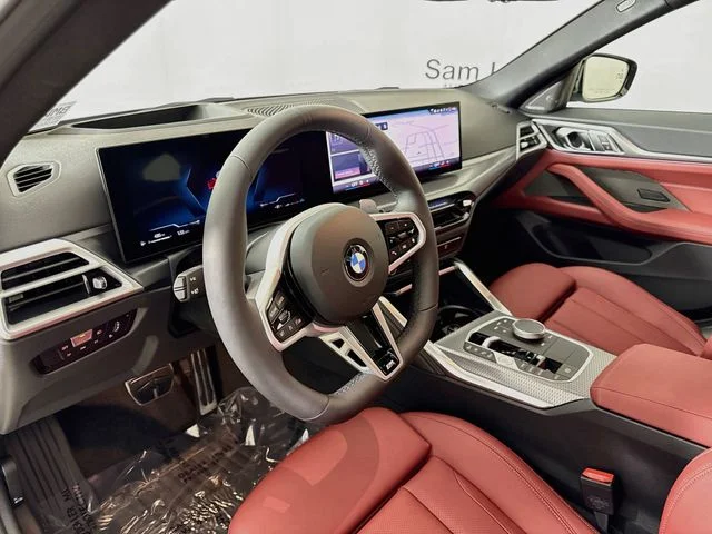 New 2026 Gray BMW 430i xDrive Gran Coupe image 9