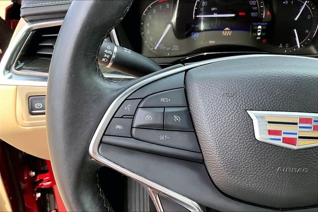 Used 2017 Red Cadillac Base image 20