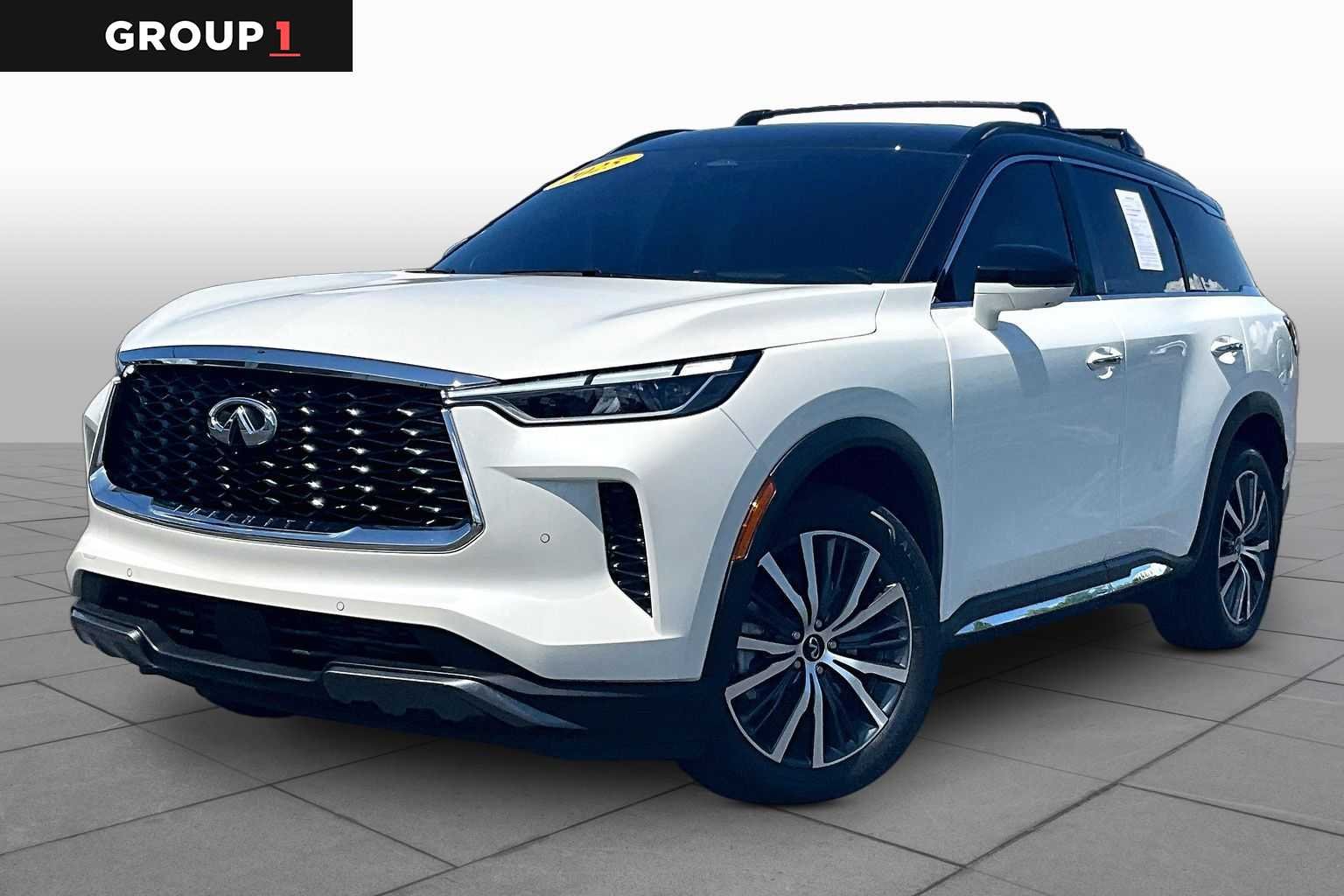 2025 INFINITI QX60 AUTOGRAPH AWD's photo