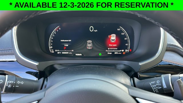 Used 2026 Canyon River Blue Metallic Acura SH-AWD with Advance Package image 14