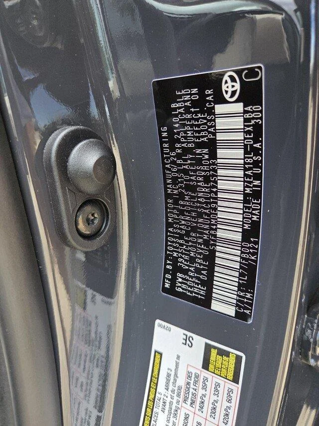Used 2026 Underground Toyota LE image 31