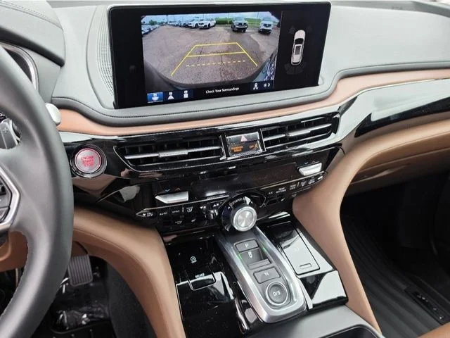 New 2026 Majestic Black Pearl Acura w/Technology Package image 9