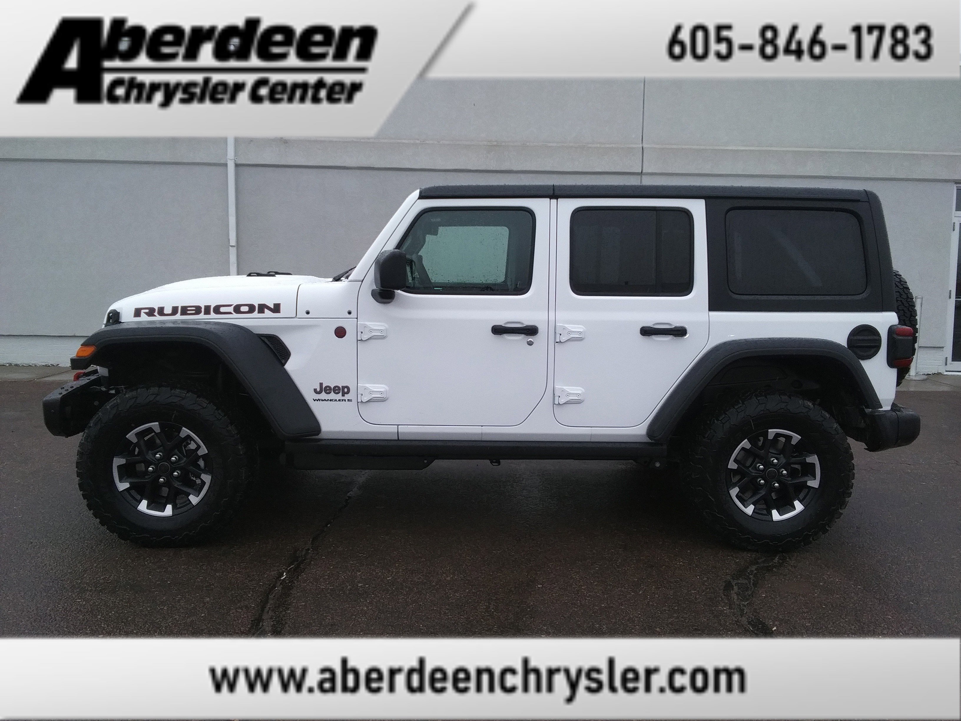 2026 Jeep Wrangler Rubicon's photo