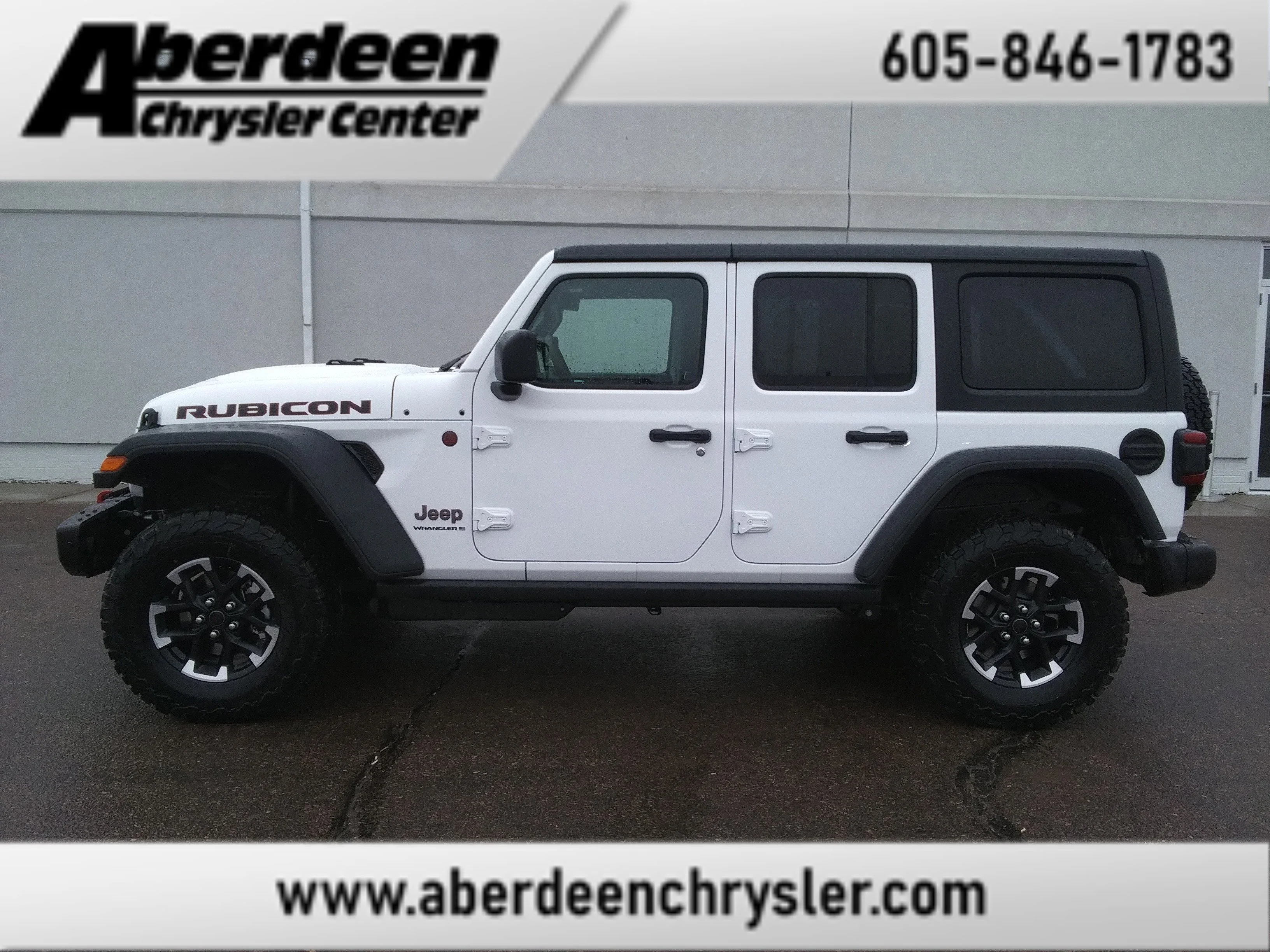 2026 Jeep Wrangler 4-Door