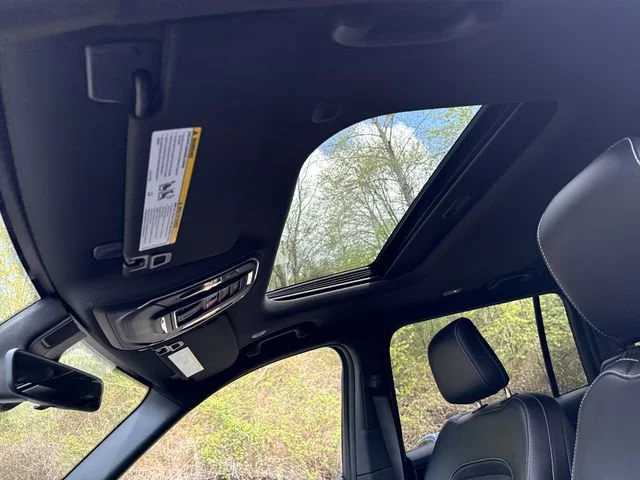 2025 Jeep Grand Cherokee L Altitude - Photo 28
