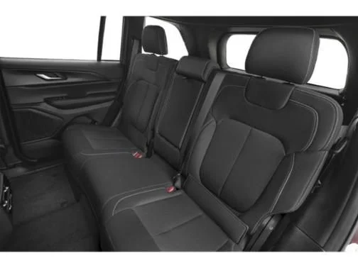 Used 2025 White Jeep Limited image 13