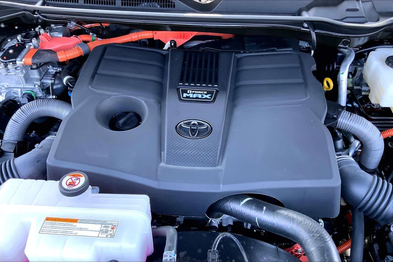 Used 2026 Midnight Black Metallic Toyota TRD Pro Hybrid image 32