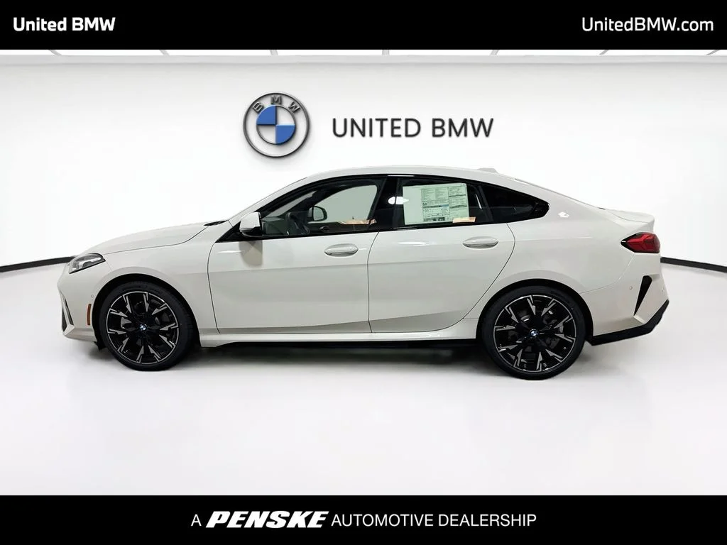 New 2026 Alpine White BMW 228 Gran Coupe image 8