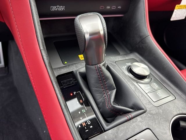 2026 Lexus IS 350 F SPORT - Photo 20