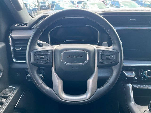 Used 2023 TITANIUM RUSH METALLIC GMC Denali image 17