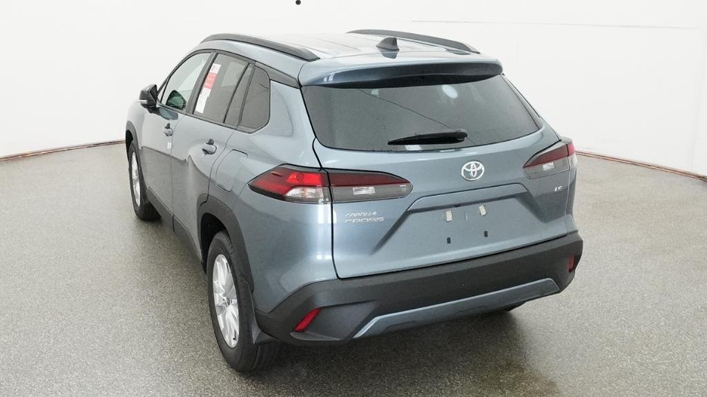 New 2026 Celestite Toyota LE image 10