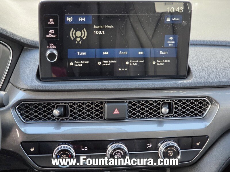 New 2026 Urban Gray Pearl Acura  image 8