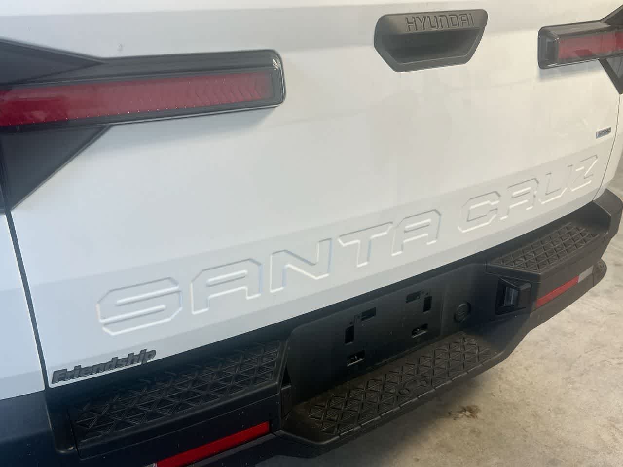 2025 Hyundai Santa Cruz SEL Activity - Photo 10