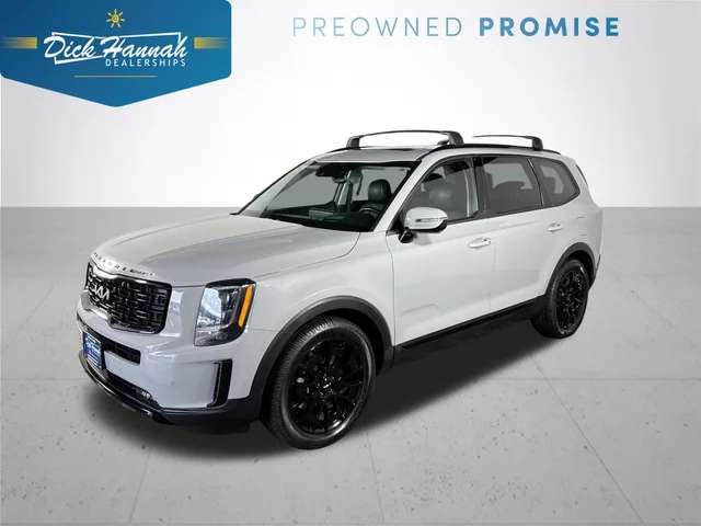 2022 Kia Telluride SX