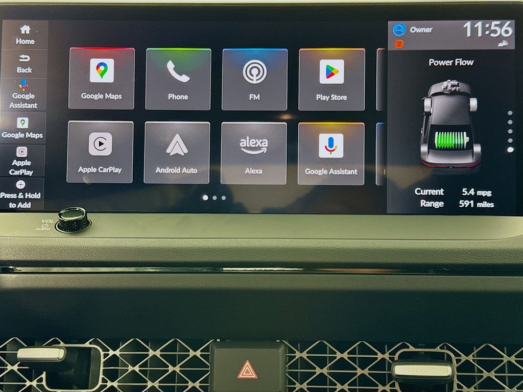 2026 Honda Accord Hybrid Touring - Photo 23