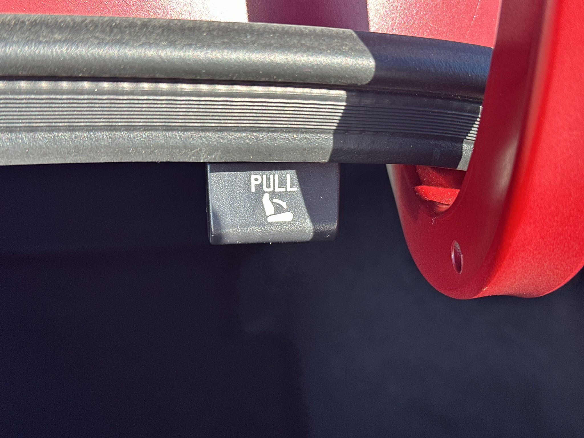 Used 2024 Ultimate Red Hyundai SEL image 33